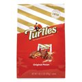 Demets Original Turtle Bites, Original Pecan, 1 lb, 1.5 oz Bag 593